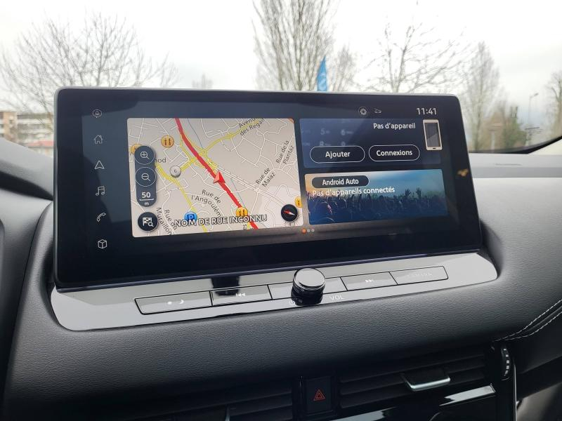 NISSAN Qashqai d’occasion à vendre à ANNECY chez SEGNY AUTOMOBILES (Photo 9)