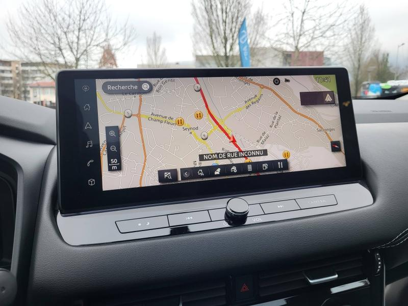 NISSAN Qashqai d’occasion à vendre à ANNECY chez SEGNY AUTOMOBILES (Photo 10)