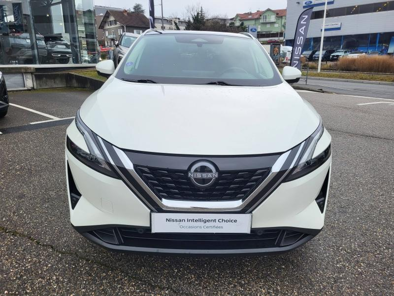 NISSAN Qashqai d’occasion à vendre à ANNECY chez SEGNY AUTOMOBILES (Photo 11)