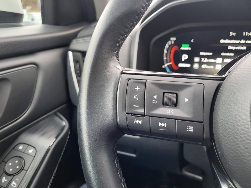 NISSAN Qashqai d’occasion à vendre à ANNECY chez SEGNY AUTOMOBILES (Photo 14)