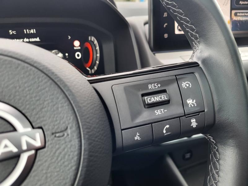 NISSAN Qashqai d’occasion à vendre à ANNECY chez SEGNY AUTOMOBILES (Photo 15)