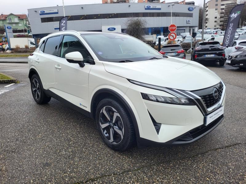 NISSAN Qashqai d’occasion à vendre à ANNECY chez SEGNY AUTOMOBILES (Photo 17)