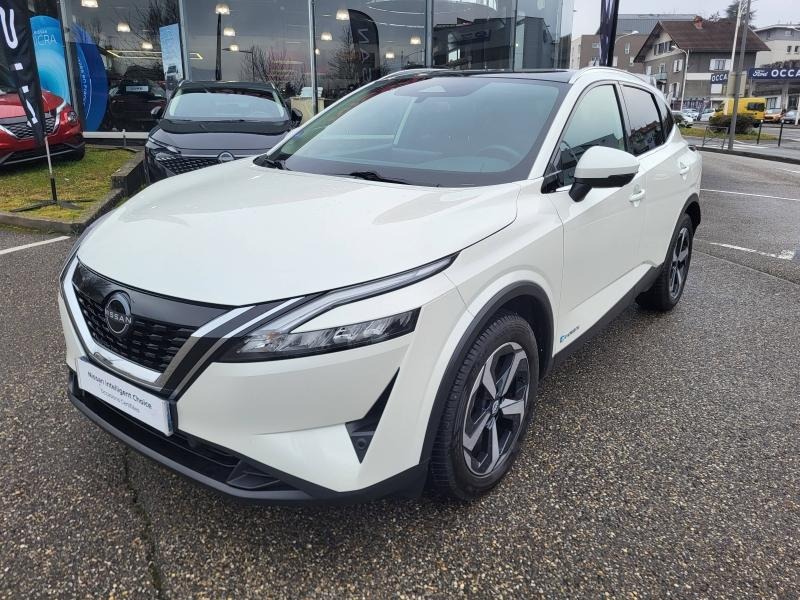 NISSAN Qashqai d’occasion à vendre à ANNECY chez SEGNY AUTOMOBILES (Photo 19)