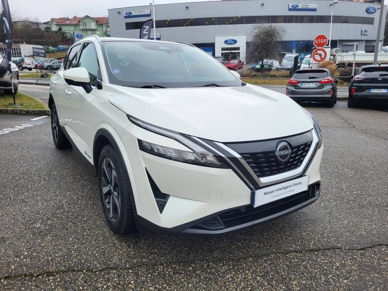 NISSAN Qashqai d’occasion à vendre à ANNECY chez SEGNY AUTOMOBILES (Photo 20)