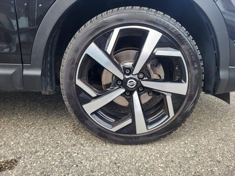 NISSAN Qashqai d’occasion à vendre à ANNECY chez SEGNY AUTOMOBILES (Photo 8)