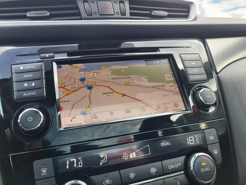 NISSAN Qashqai d’occasion à vendre à ANNECY chez SEGNY AUTOMOBILES (Photo 9)