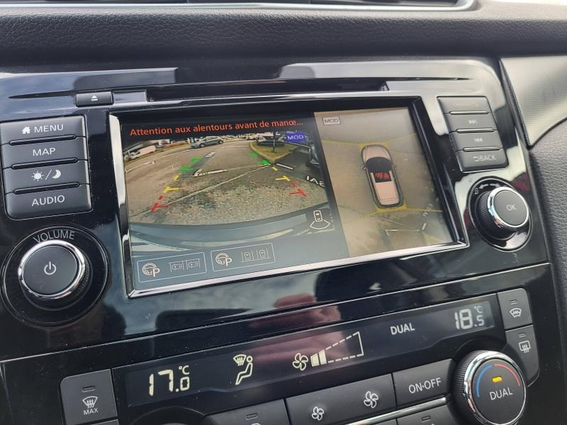 NISSAN Qashqai d’occasion à vendre à ANNECY chez SEGNY AUTOMOBILES (Photo 10)