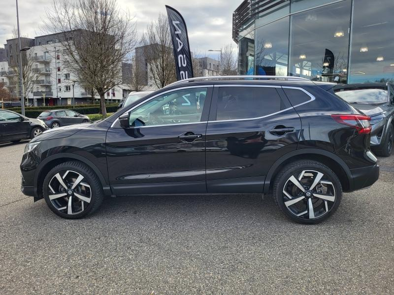 NISSAN Qashqai d’occasion à vendre à ANNECY chez SEGNY AUTOMOBILES (Photo 13)