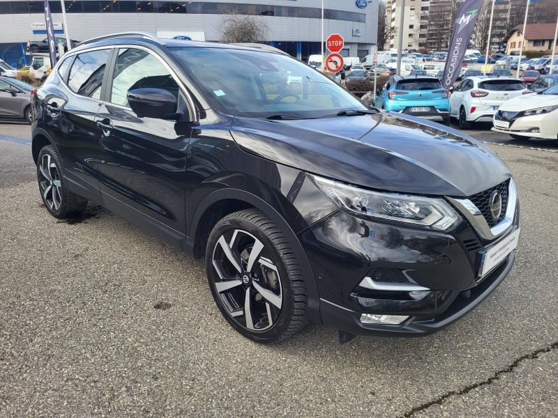 NISSAN Qashqai d’occasion à vendre à ANNECY chez SEGNY AUTOMOBILES (Photo 15)