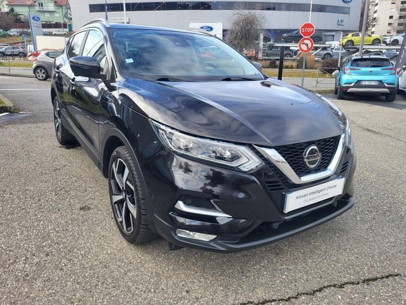 NISSAN Qashqai d’occasion à vendre à ANNECY chez SEGNY AUTOMOBILES (Photo 17)
