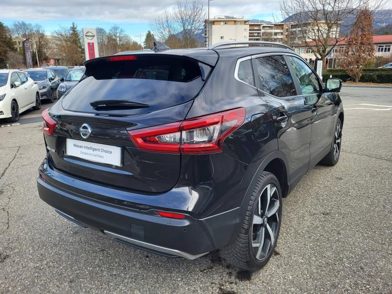 NISSAN Qashqai d’occasion à vendre à ANNECY chez SEGNY AUTOMOBILES (Photo 20)