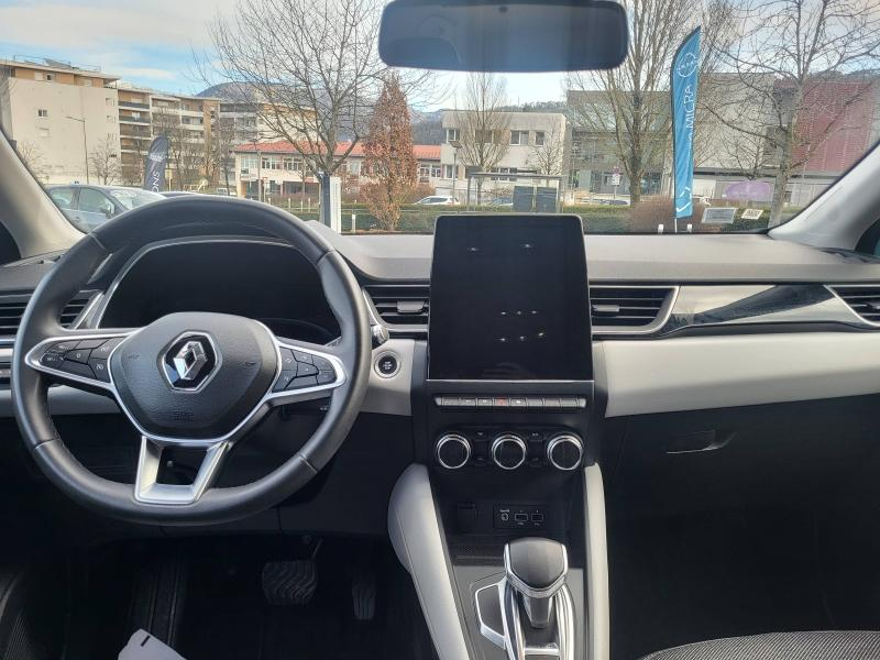 RENAULT Captur d’occasion à vendre à ANNECY chez SEGNY AUTOMOBILES (Photo 3)