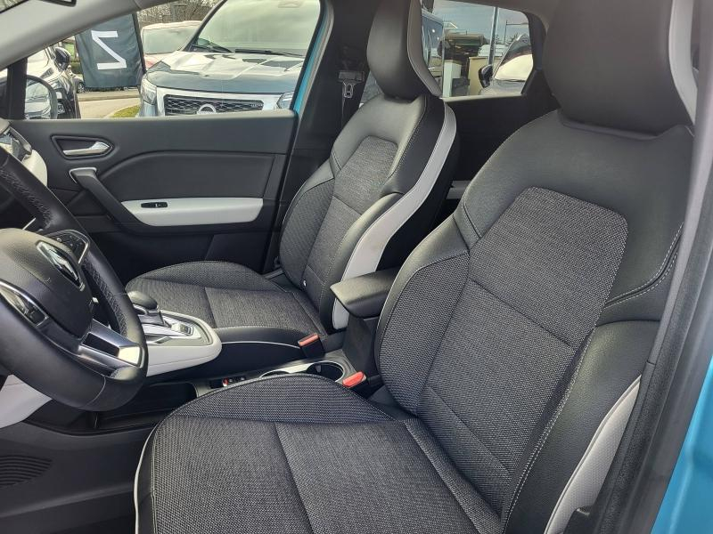 RENAULT Captur d’occasion à vendre à ANNECY chez SEGNY AUTOMOBILES (Photo 5)