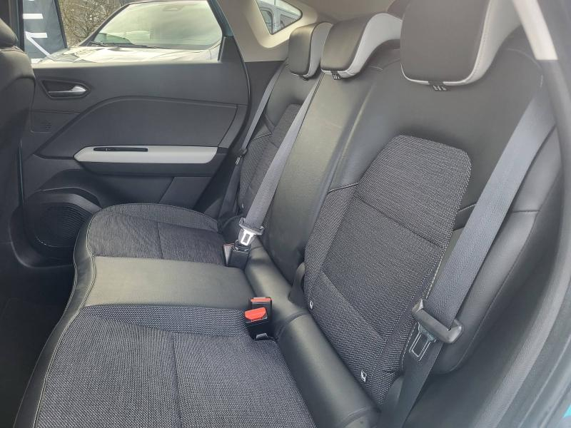 RENAULT Captur d’occasion à vendre à ANNECY chez SEGNY AUTOMOBILES (Photo 6)