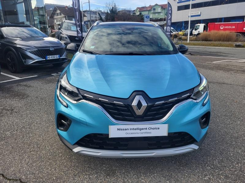 RENAULT Captur d’occasion à vendre à ANNECY chez SEGNY AUTOMOBILES (Photo 10)