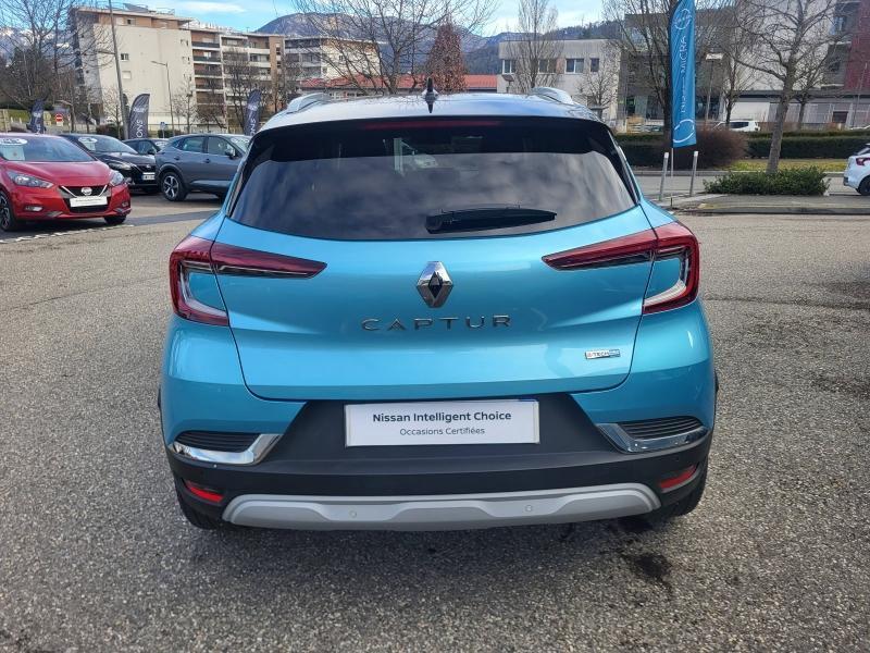 RENAULT Captur d’occasion à vendre à ANNECY chez SEGNY AUTOMOBILES (Photo 11)