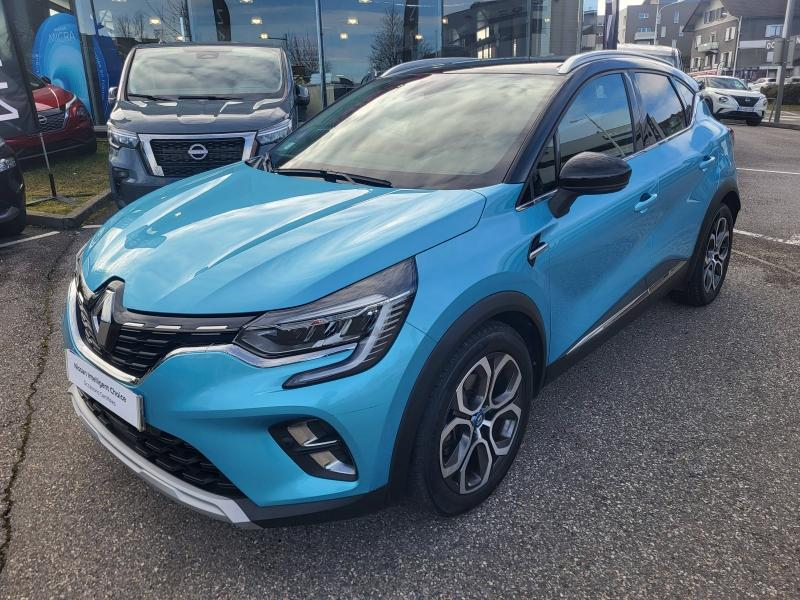 RENAULT Captur d’occasion à vendre à ANNECY chez SEGNY AUTOMOBILES (Photo 15)