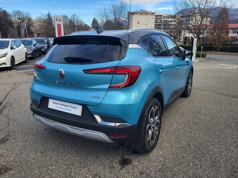 RENAULT Captur d’occasion à vendre à ANNECY chez SEGNY AUTOMOBILES (Photo 16)