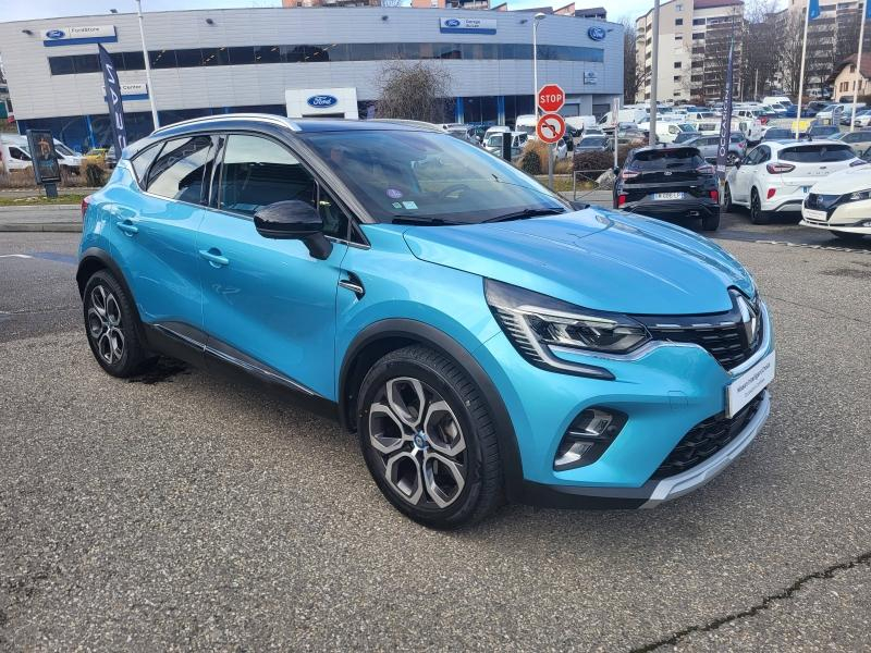 RENAULT Captur d’occasion à vendre à ANNECY chez SEGNY AUTOMOBILES (Photo 19)