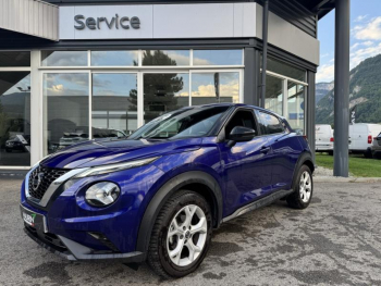NISSAN Juke d’occasion à vendre à ANNECY