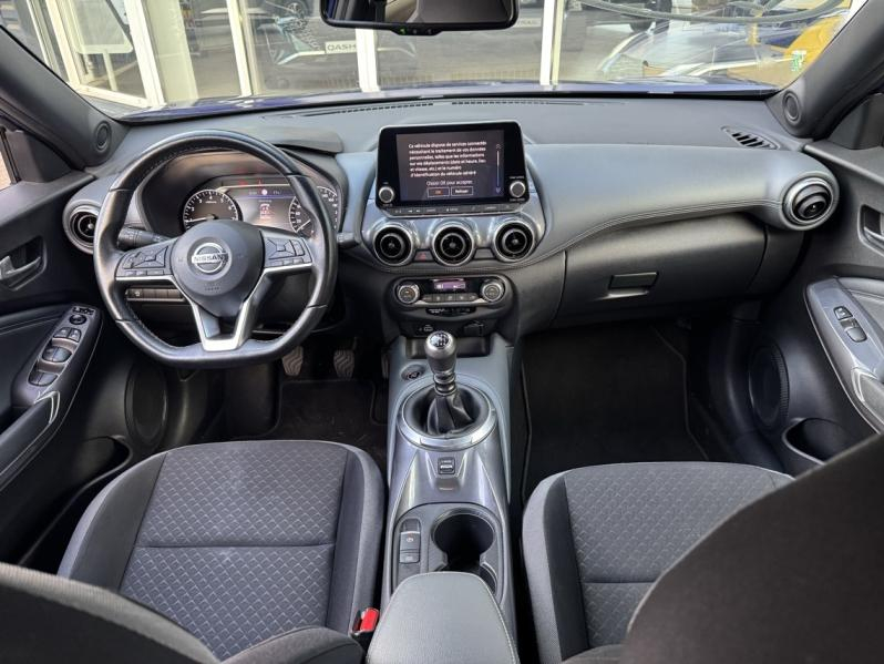 NISSAN Juke d’occasion à vendre à ANNECY chez SEGNY AUTOMOBILES (Photo 4)