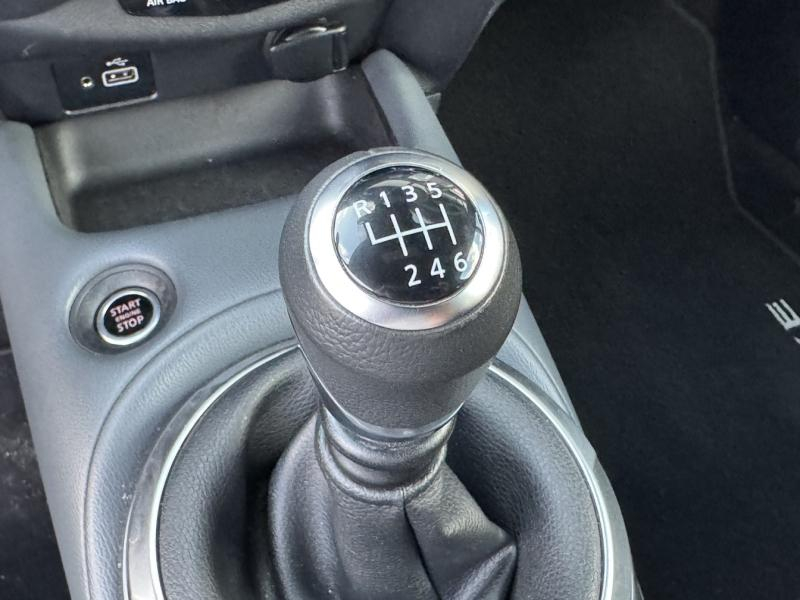 NISSAN Juke d’occasion à vendre à ANNECY chez SEGNY AUTOMOBILES (Photo 5)