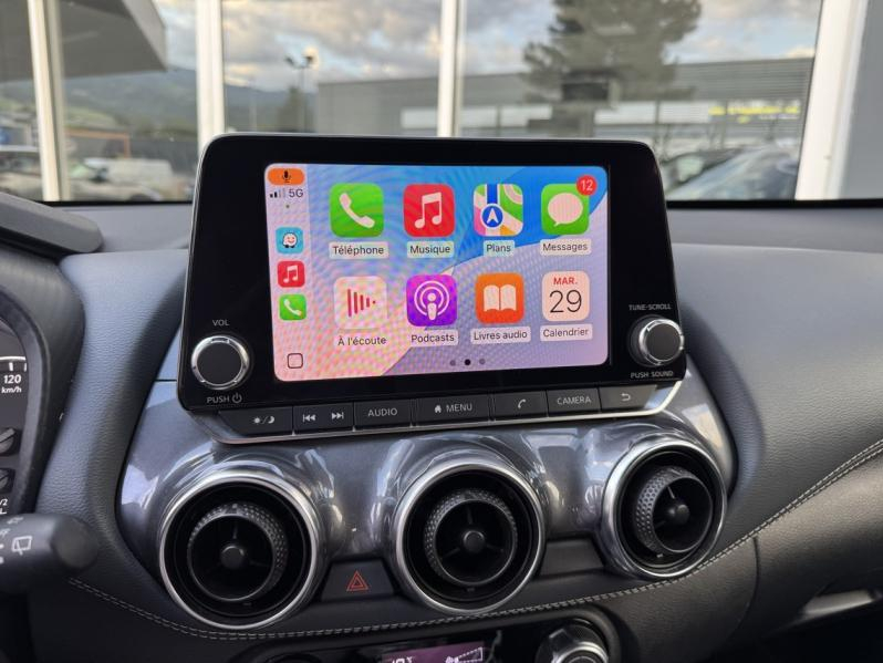 NISSAN Juke d’occasion à vendre à ANNECY chez SEGNY AUTOMOBILES (Photo 6)