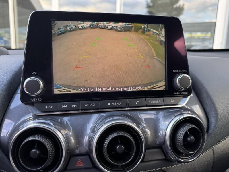 NISSAN Juke d’occasion à vendre à ANNECY chez SEGNY AUTOMOBILES (Photo 7)