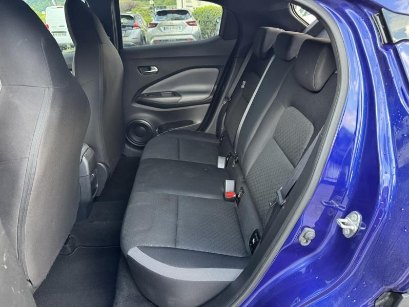 NISSAN Juke d’occasion à vendre à ANNECY chez SEGNY AUTOMOBILES (Photo 8)