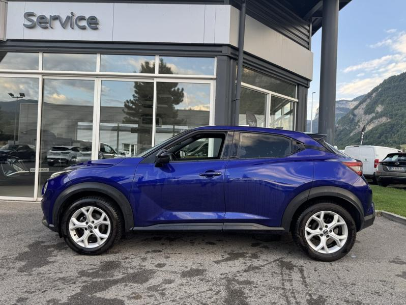NISSAN Juke d’occasion à vendre à ANNECY chez SEGNY AUTOMOBILES (Photo 10)