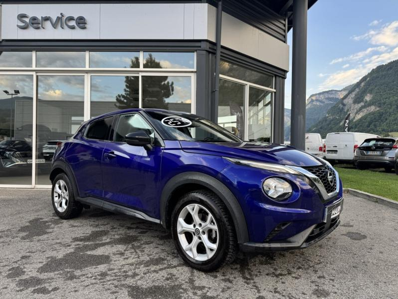 NISSAN Juke d’occasion à vendre à ANNECY chez SEGNY AUTOMOBILES (Photo 12)