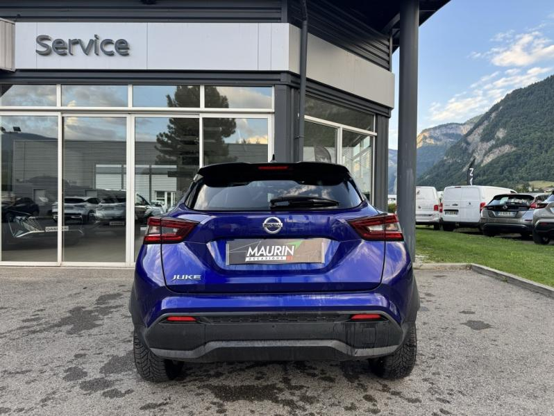 NISSAN Juke d’occasion à vendre à ANNECY chez SEGNY AUTOMOBILES (Photo 13)