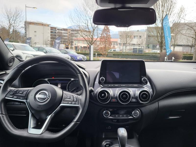 NISSAN Juke d’occasion à vendre à ANNECY chez SEGNY AUTOMOBILES (Photo 3)