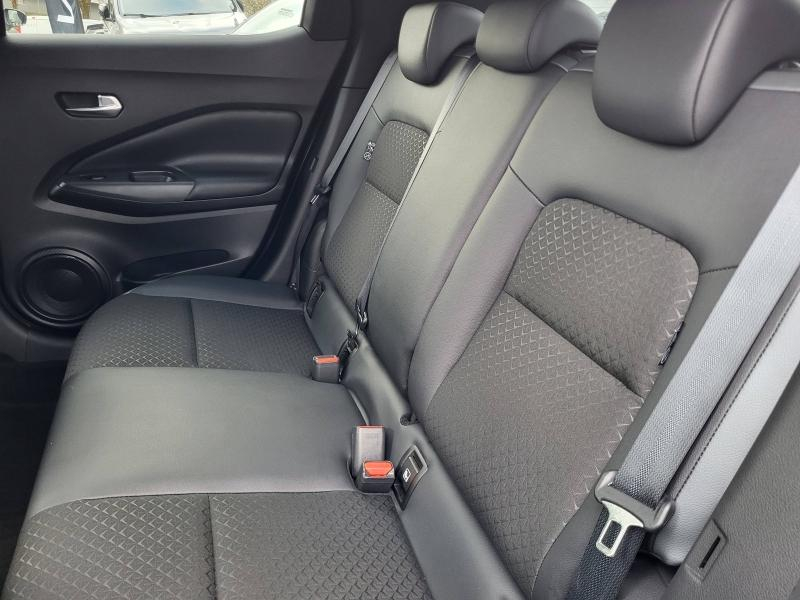 NISSAN Juke d’occasion à vendre à ANNECY chez SEGNY AUTOMOBILES (Photo 7)