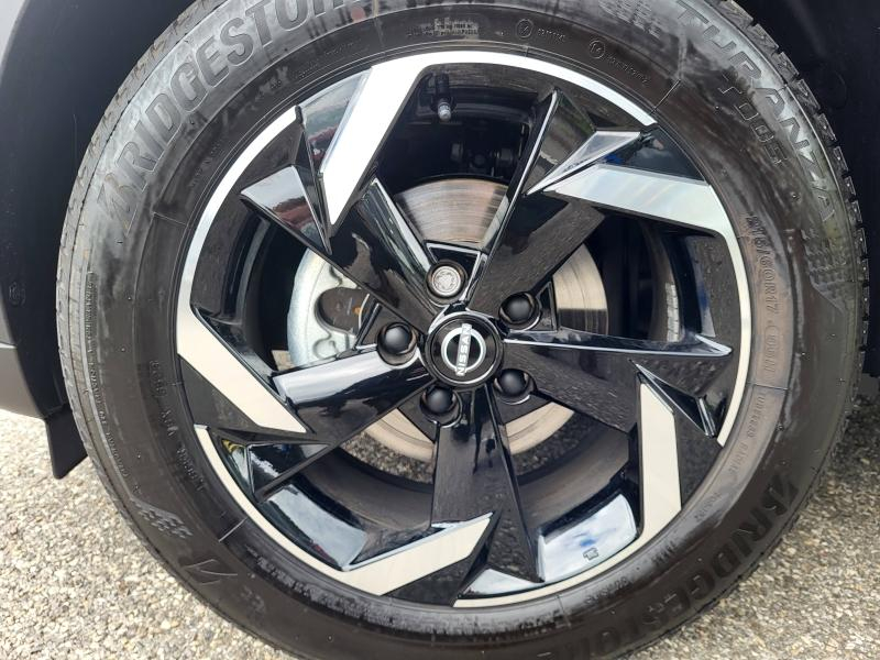 NISSAN Juke d’occasion à vendre à ANNECY chez SEGNY AUTOMOBILES (Photo 8)