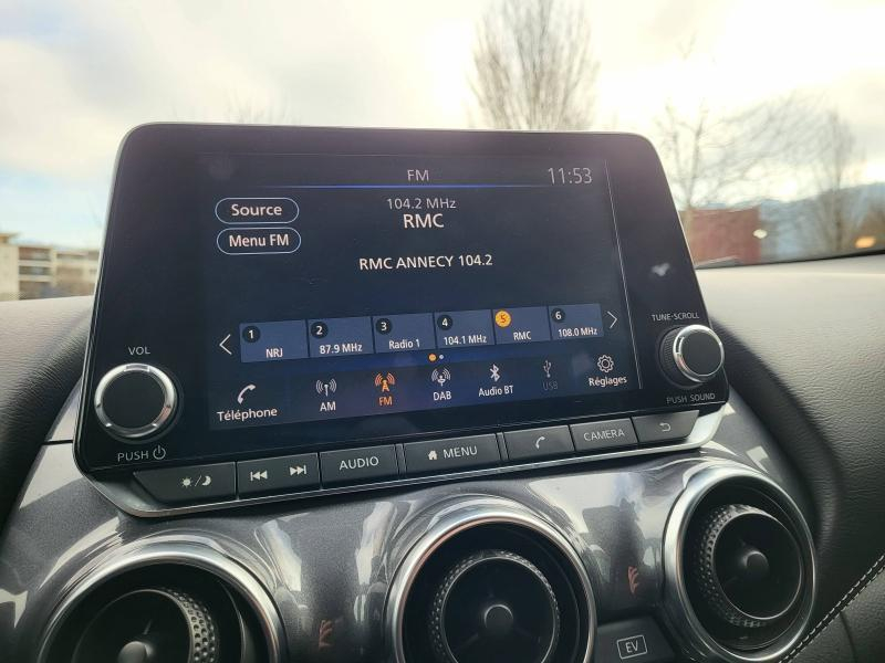 NISSAN Juke d’occasion à vendre à ANNECY chez SEGNY AUTOMOBILES (Photo 9)