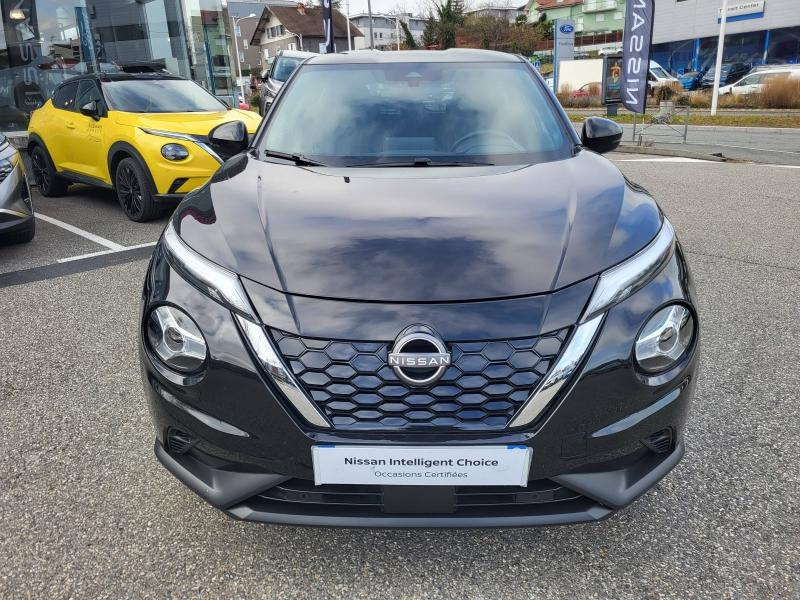 NISSAN Juke d’occasion à vendre à ANNECY chez SEGNY AUTOMOBILES (Photo 11)