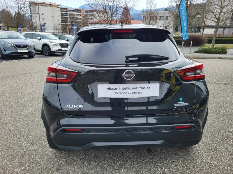 NISSAN Juke d’occasion à vendre à ANNECY chez SEGNY AUTOMOBILES (Photo 12)
