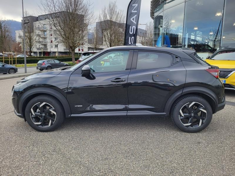 NISSAN Juke d’occasion à vendre à ANNECY chez SEGNY AUTOMOBILES (Photo 13)