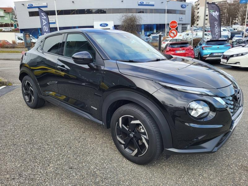 NISSAN Juke d’occasion à vendre à ANNECY chez SEGNY AUTOMOBILES (Photo 14)