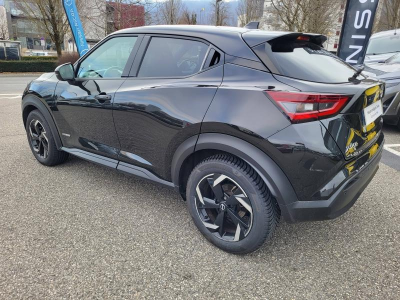 NISSAN Juke d’occasion à vendre à ANNECY chez SEGNY AUTOMOBILES (Photo 15)