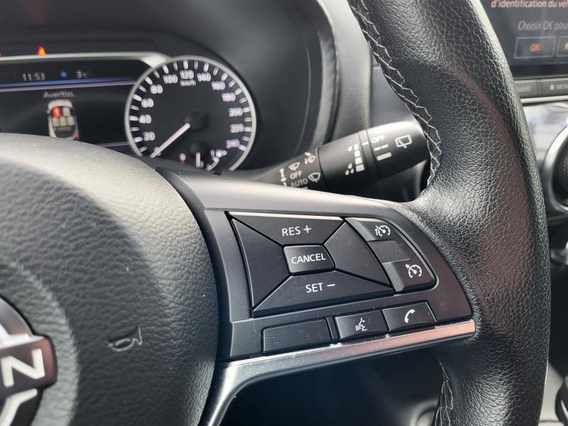 NISSAN Juke d’occasion à vendre à ANNECY chez SEGNY AUTOMOBILES (Photo 17)