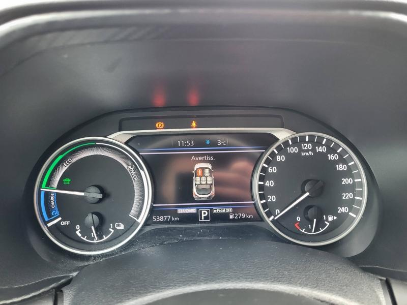 NISSAN Juke d’occasion à vendre à ANNECY chez SEGNY AUTOMOBILES (Photo 18)