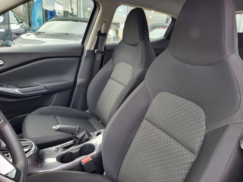 NISSAN Juke d’occasion à vendre à ANNECY chez SEGNY AUTOMOBILES (Photo 5)