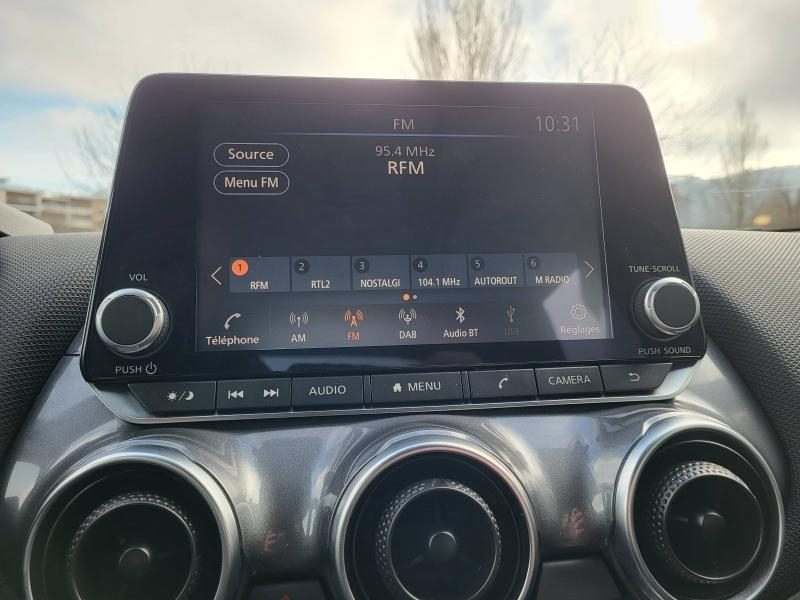 NISSAN Juke d’occasion à vendre à ANNECY chez SEGNY AUTOMOBILES (Photo 8)