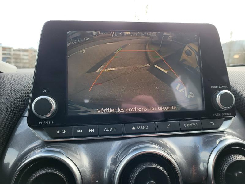 NISSAN Juke d’occasion à vendre à ANNECY chez SEGNY AUTOMOBILES (Photo 9)