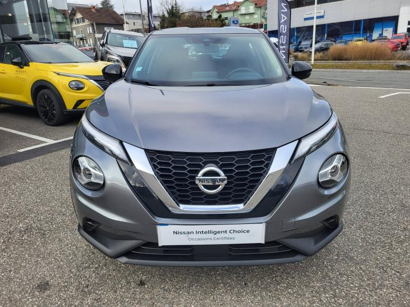 NISSAN Juke d’occasion à vendre à ANNECY chez SEGNY AUTOMOBILES (Photo 10)