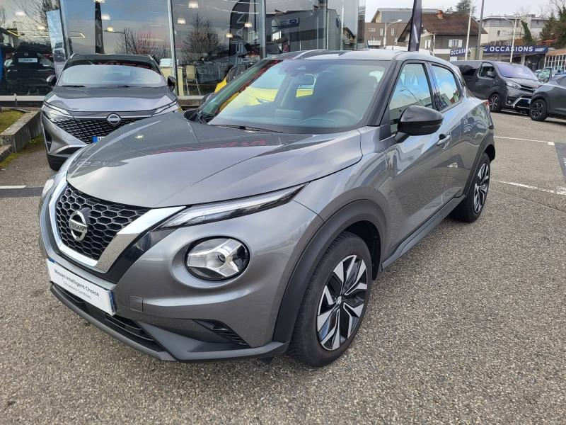 NISSAN Juke d’occasion à vendre à ANNECY chez SEGNY AUTOMOBILES (Photo 16)