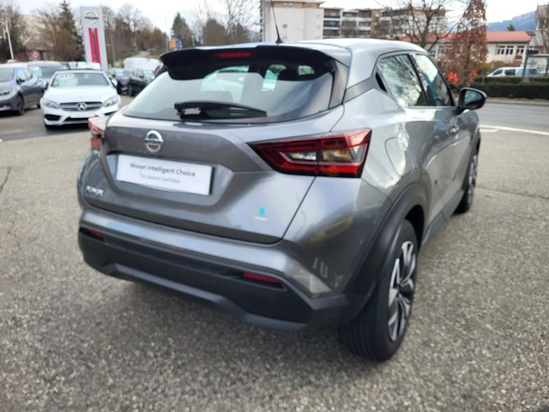 NISSAN Juke d’occasion à vendre à ANNECY chez SEGNY AUTOMOBILES (Photo 17)