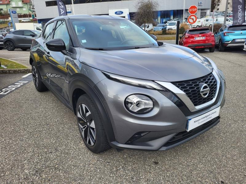 NISSAN Juke d’occasion à vendre à ANNECY chez SEGNY AUTOMOBILES (Photo 19)